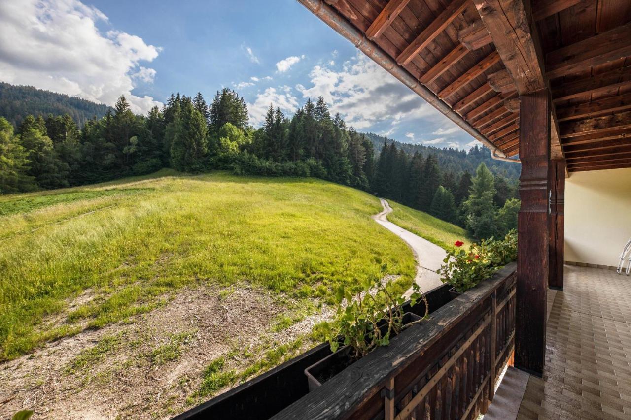 Groednerhof Peter Appartement Tiers Buitenkant foto