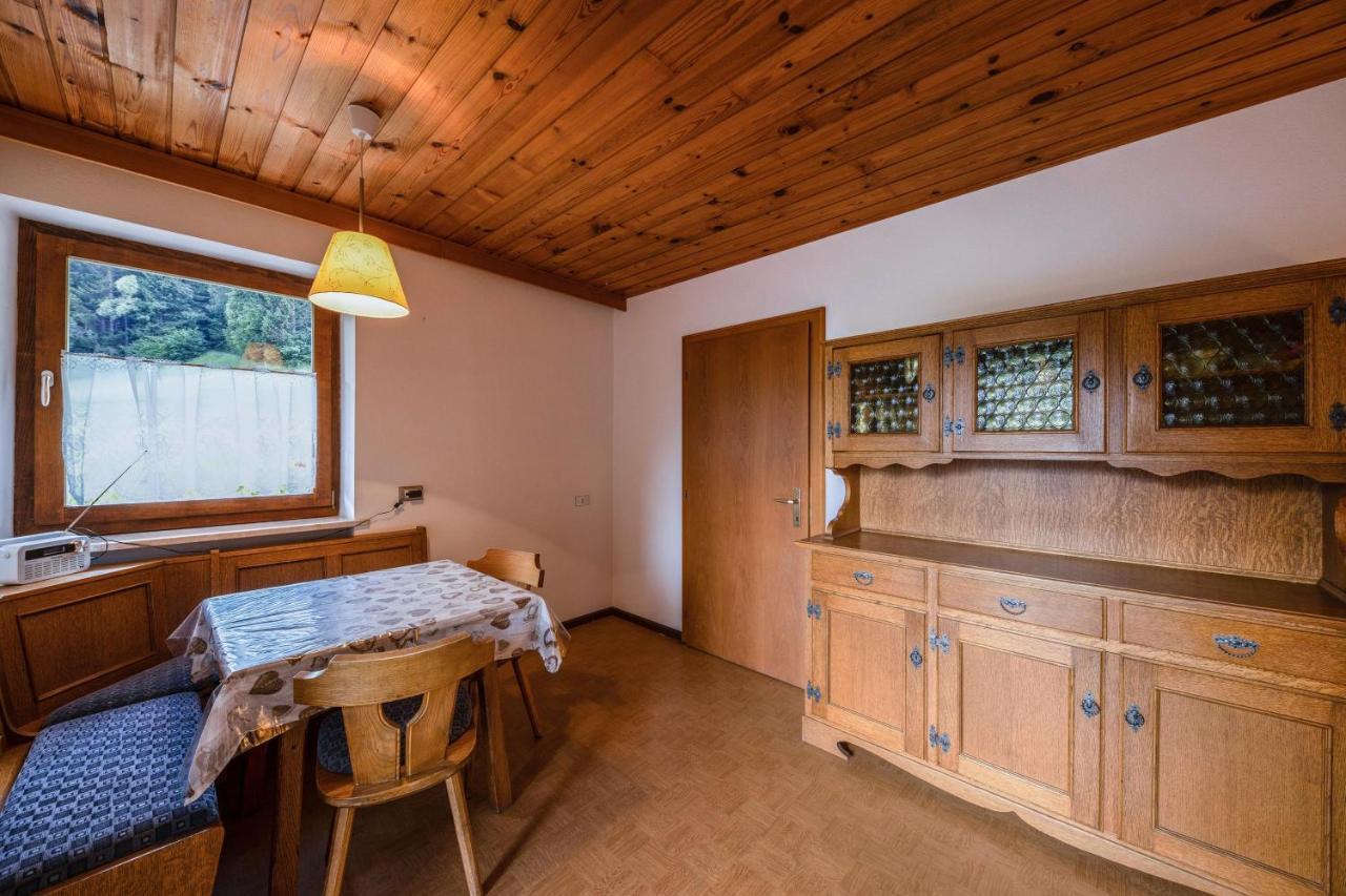 Groednerhof Peter Appartement Tiers Buitenkant foto
