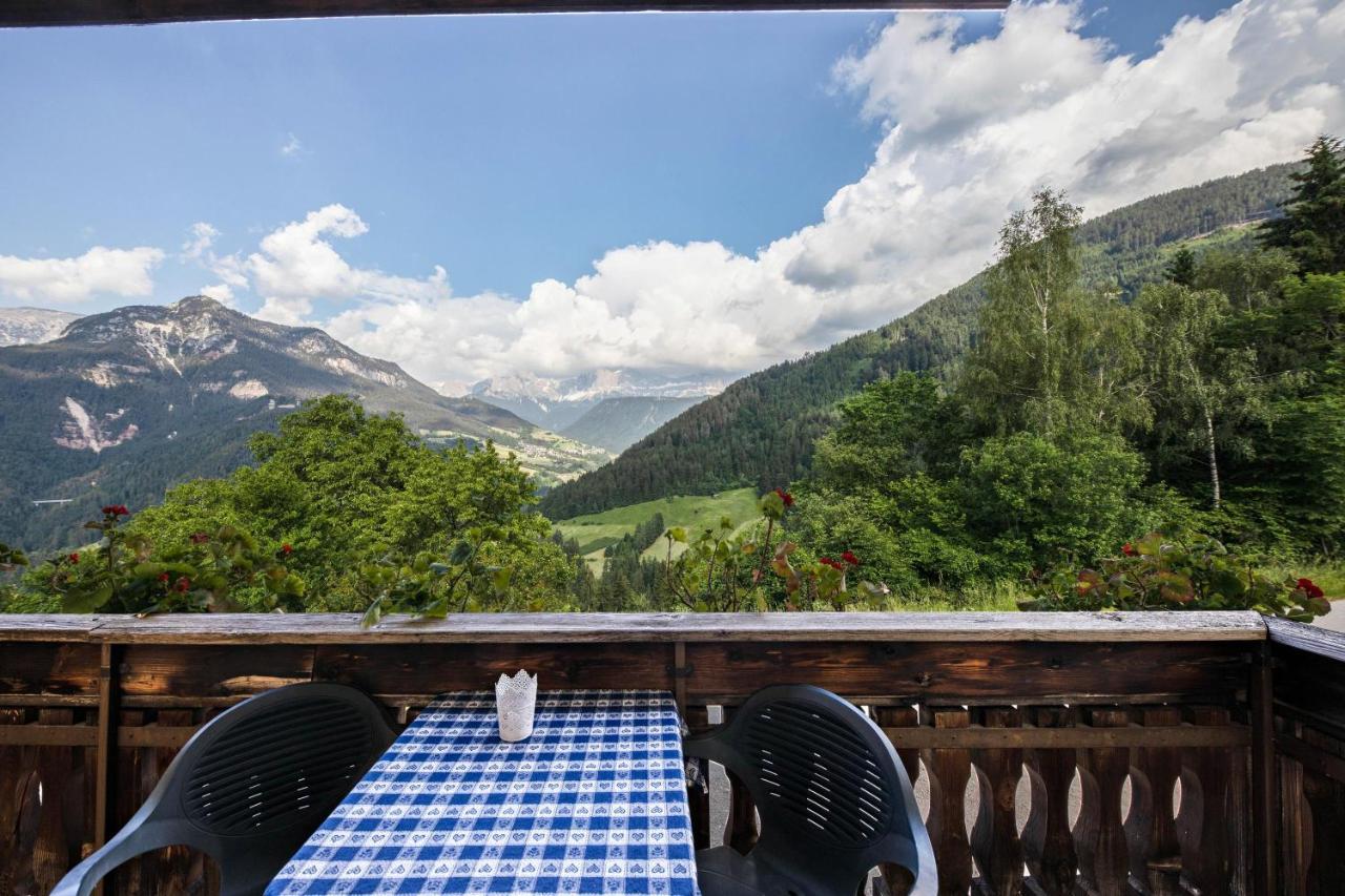 Groednerhof Peter Appartement Tiers Buitenkant foto