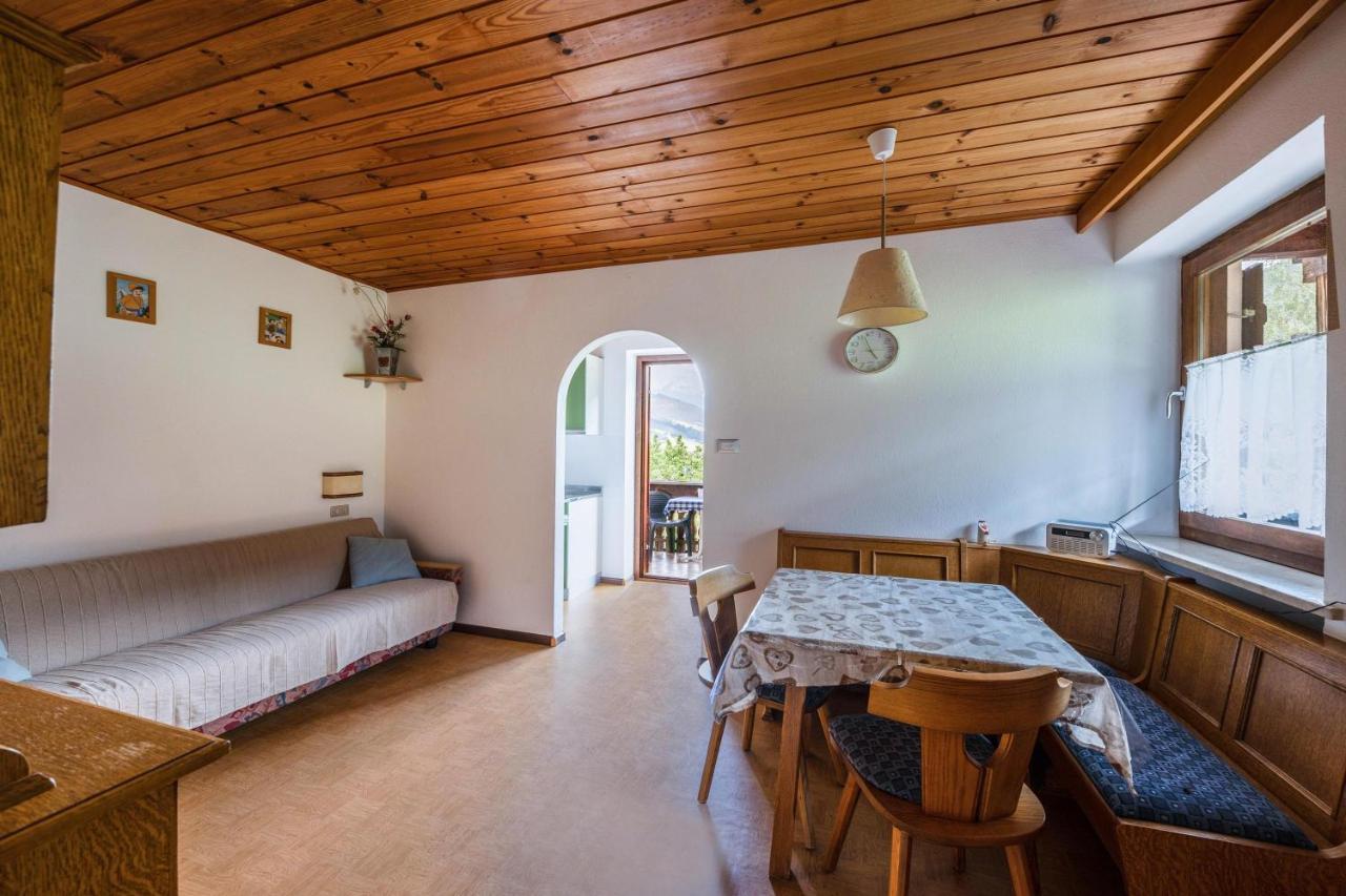 Groednerhof Peter Appartement Tiers Buitenkant foto