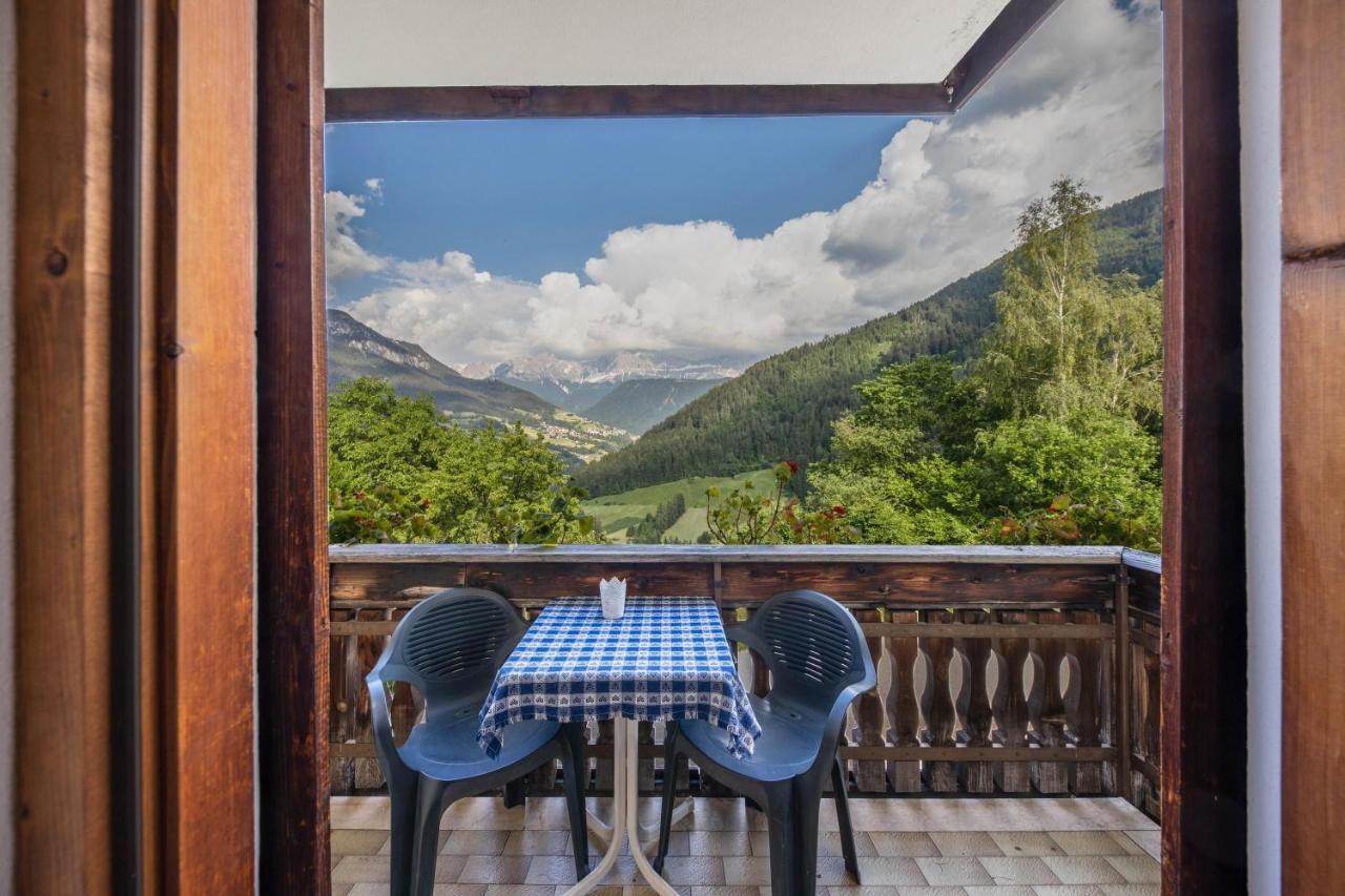 Groednerhof Peter Appartement Tiers Buitenkant foto