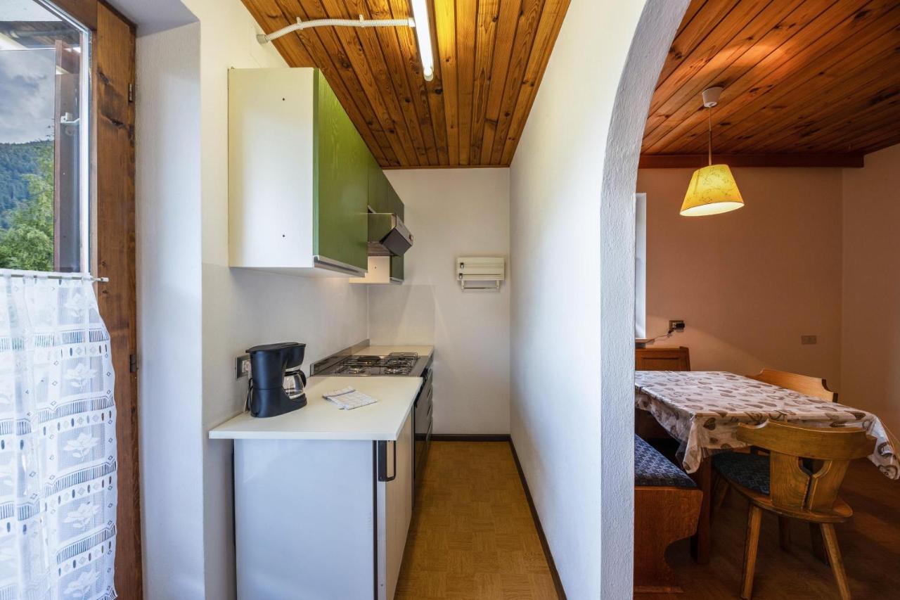 Groednerhof Peter Appartement Tiers Buitenkant foto