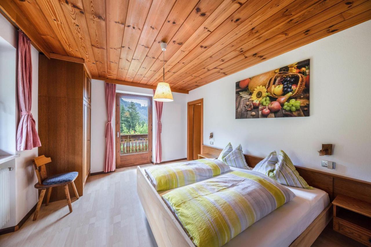 Groednerhof Peter Appartement Tiers Buitenkant foto