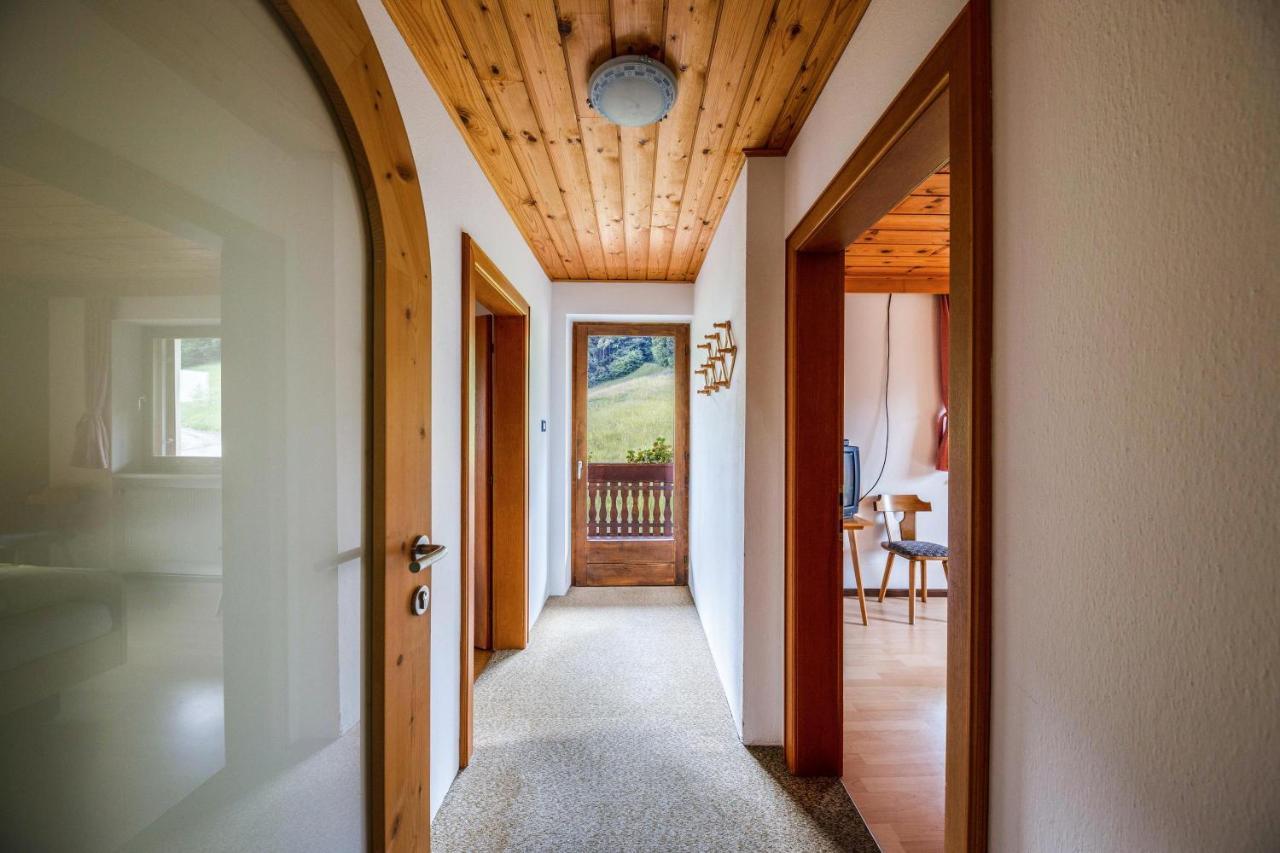 Groednerhof Peter Appartement Tiers Buitenkant foto