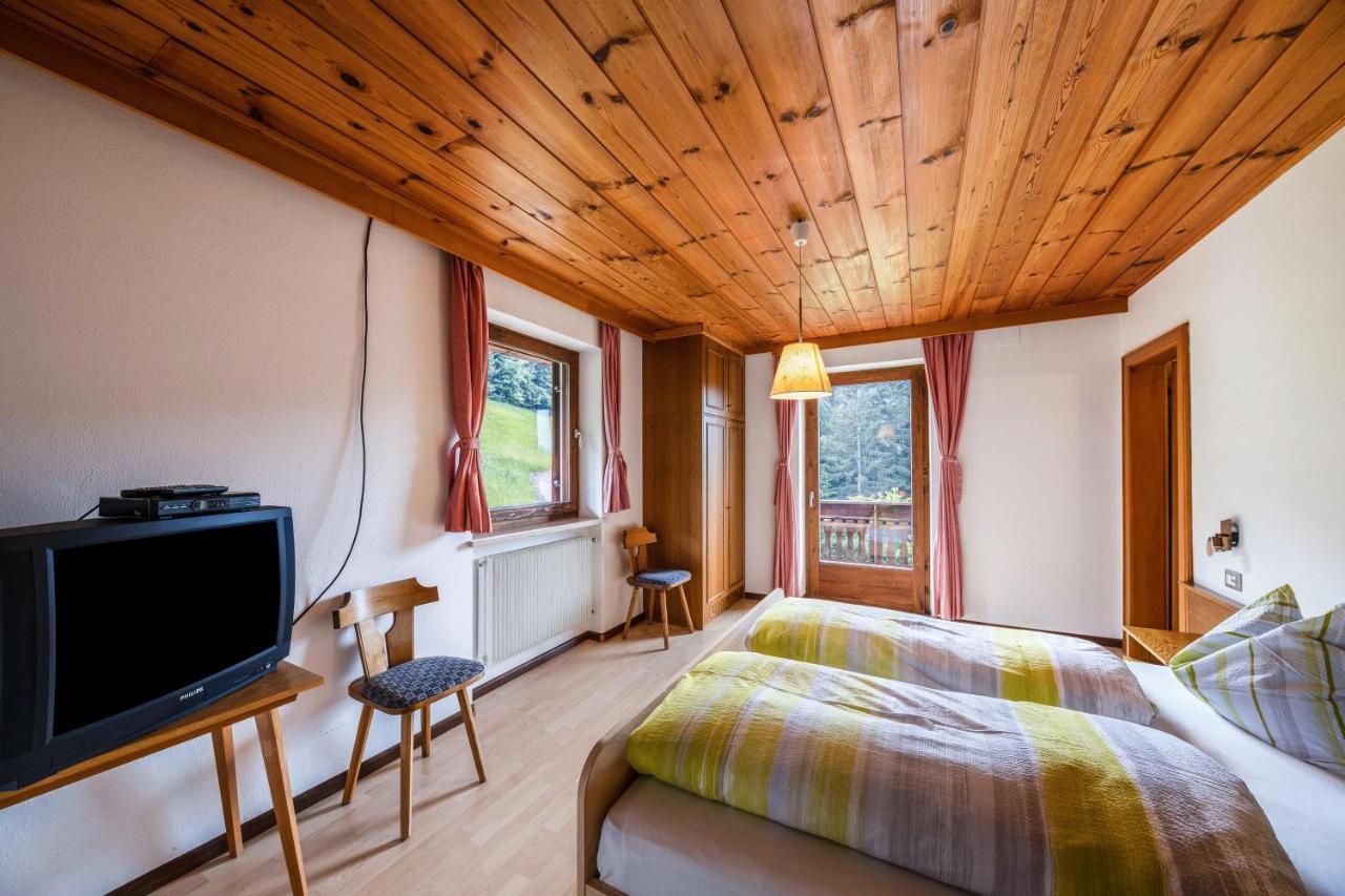 Groednerhof Peter Appartement Tiers Buitenkant foto