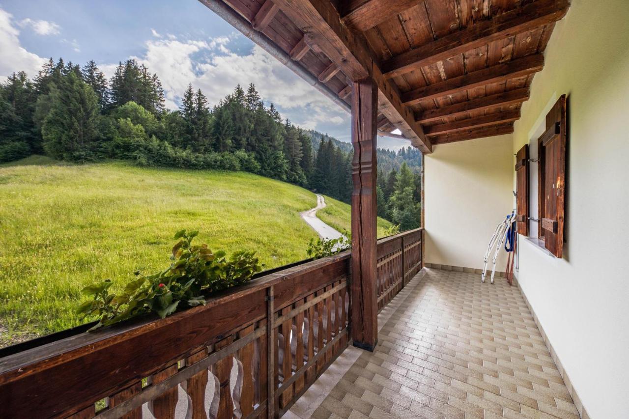 Groednerhof Peter Appartement Tiers Buitenkant foto