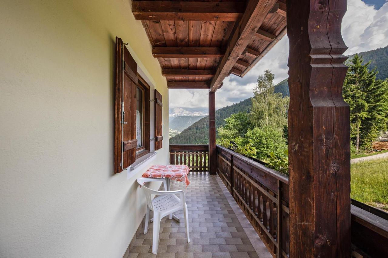 Groednerhof Peter Appartement Tiers Buitenkant foto